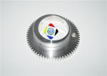 Monochrome Machine ,Tooth Thickness 5, Total Thickness 18 ,11 Holes , Printing
