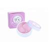 Buy cheap Private Label Rose Crystal Collagen Eye Mask / Anti - Wrinkle Under Eye Gel Pads from wholesalers