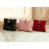 Buy cheap Elegant Shell Shape Ladies Red Clutch Bag Camber Acrylic Clutch Handbags from wholesalers