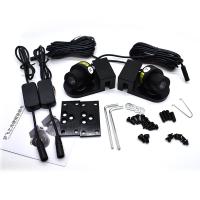 Buy cheap 5V Flexible 12Pod Cold Line 3M Angel Wings Car Lights product