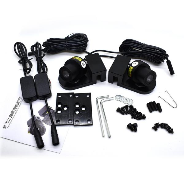 Buy cheap 5V Flexible 12Pod Cold Line 3M Angel Wings Car Lights from wholesalers