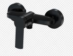 Brass Shower Mixer Faucet With Stable Water Temperature Anti-Limescale Design