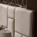 ROHS Hotel King Size Upholstered Bed Bedroom Furniture Sets