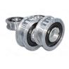Buy cheap High Performance Transfer Cart Accessories Steel Rail Wheels With Large Wheel Pressure from wholesalers