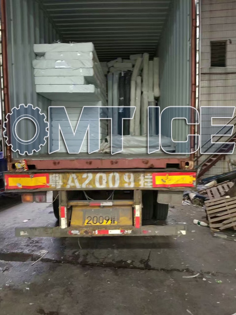 6Ton 20CBM Modular Freezer Room Air Cooled Customizable Keeping Fresh