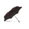 Buy cheap Large Black Reflective Golf Umbrella Sun Protection Foam Handle Wtih Rope from wholesalers