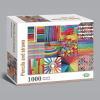 Buy cheap Adults Challenging Greyboard 1000pcs Jigsaw Puzzle Gift For 14 Age+ product