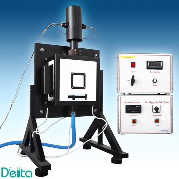 Buy cheap ISO1182 BS476-4 Small Flame Ignition Vertical Tube Furnace from wholesalers