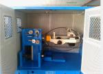 Buy cheap LAN Cable Pair Twisting Machine - No-back twist pair twisting machine from wholesalers