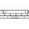 Buy cheap outdoor fitness equipment outdoor wood monkey bars for adult exercise from wholesalers