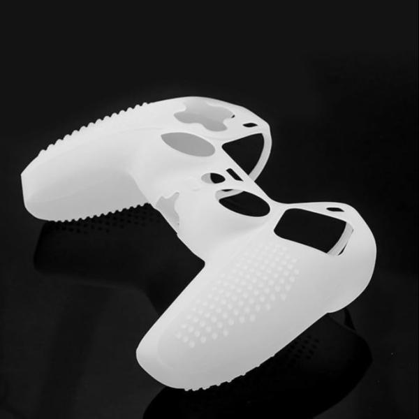 High Quality Silicone Protective Soft Case Dustproof Cover For Play Station 5