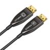 Buy cheap 32AWG 4Gbps 8K High Speed Video Displayport Cable Support 7680x4320 HD Resolution from wholesalers