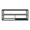 Buy cheap Modern Industrial Design Coffee Table, Black Coffee Table, Coffee Table For Living Room, XLCT51BB from wholesalers