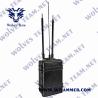 Buy cheap 12 Bands Full Frequency 500m 900w Cell Phone Jamming Device from wholesalers