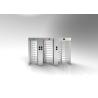 Buy cheap Electronic Mechanical Full Height Turnstile , Bi-Directional Durable Metal Revolving Gate from wholesalers