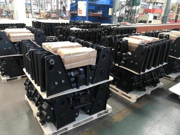 Buy cheap 3 axle 2 ax;le germany Axle Trailer Suspension from wholesalers
