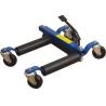 Buy cheap JT09 Hydraulic Vehicle Positioning Jacks Lifting Capacity 700Kg from wholesalers