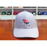 Buy cheap ACE Creative Flat Rose Embroidery Logo Custom Baseball Cap Leather Buckle Baseball Cap from wholesalers