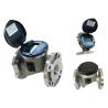 Buy cheap Large Size Ultrasonic Industrial Water Meter / Home Water Meter DN50-300mm from wholesalers