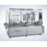 Buy cheap Eyecare Bottles 50ml 4800BPH Semi Auto Bottle Filling Machine from wholesalers