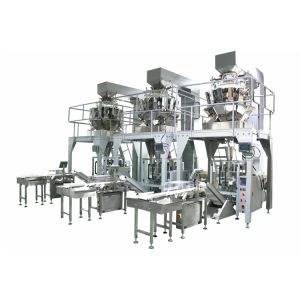 Buy cheap Semi Automatic Granule Packing Machine , Weighing Packing Machine from wholesalers