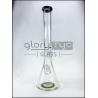 Buy cheap Hookah Glass Smoking Oil Burner Bong Pipe Mini Beaker Bubbler 7mm from wholesalers