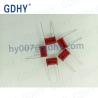 Buy cheap CBB22 104J630VDC Polypropylene Film Capacitor Very Low Dielectric Absorption from wholesalers