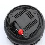 Car Mini Portable ABS DC12v Tyre Air Compressor For Tyre Inflation