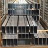 Buy cheap Square Aluminum Tube Profiles Wooden Grain T351 For Outdoor from wholesalers