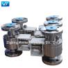 Buy cheap 1" 600LB Stainless Steel Flanged Ball Valve F304 from wholesalers