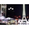 Buy cheap Self - Cleaning 10x10 Meter Marquee Tent For Show Room / Garden Party Tent from wholesalers