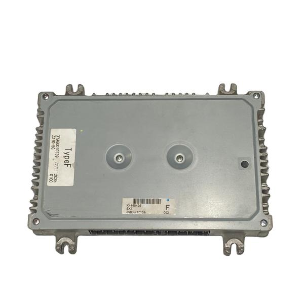 Buy cheap ZAX70 ZAX110 ZAX120 ZAX130 Excavator Controller with Electrical Parts YA60010739 from wholesalers