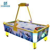 Buy cheap Coin Pusher Arcade Gaming Machines Air Hockey Indoor Traditional product