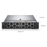 Buy cheap Dell R750 Intel Rack Server PowerEdge R750 Rack Server Dell Intel Xeon 4314/32G product