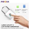 Buy cheap IP65 Waterproof Fingerprint Scanner Device With USB Charging Battery from wholesalers