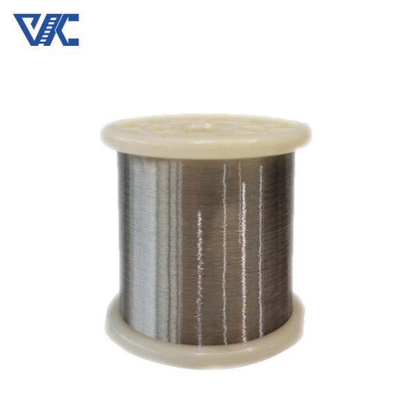 Buy cheap Np2 Np1 Pure Nickel Wire 0.025mm For Industry from wholesalers