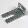 Buy cheap 90 Deg Sheet CNC Metal Bending Steel Plate Laser Cutting Service SGCC from wholesalers