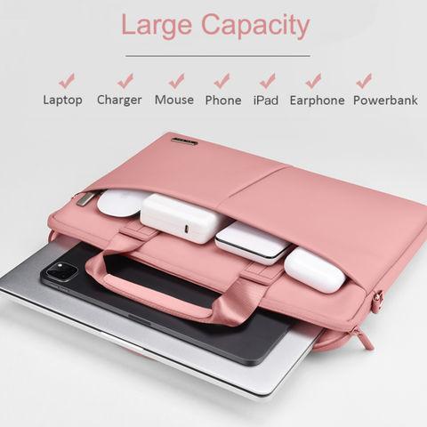 Factory Wholesales Water-Resistant Computer Bag Fashion Laptop Briefcase Laptop