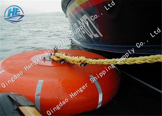 Boat Docking Foam Boat Fenders Solid Filled Fenders To Protect Ships Iso 9001