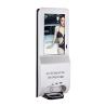 Buy cheap 21.5 Inch 1080p Wireless Hand Sanitizer Advertising Kiosk Sensor Auto Dispense from wholesalers