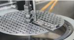 CE Certified Auto Brazing Machine High Strength For PCD Diamond