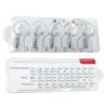Buy cheap Stainless Steel Ultrasonic Endo Tips In Endodontics Durable Silver Color from wholesalers