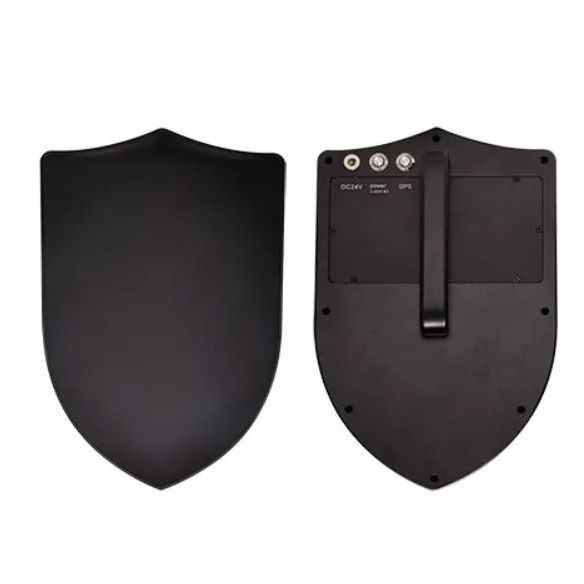 2.4G 5.8g GPS 3 Bands 100W Uav Shield Signal Suppressor