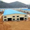 Buy cheap Custom Layout Structural Steel Workshop Stainless Steel High Load Bearing from wholesalers