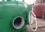 Solid Liquid Separation Agitated Nutsche Filter And Dryer For Pharmaceutical