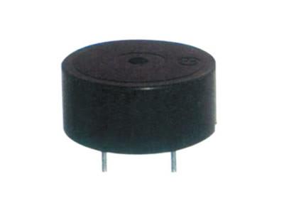 Buy cheap 12V Min. 85DB Piezo Buzzer / Piezoelectric Ceramic Buzzer Φ23*10mm For Electronic Toy from wholesalers
