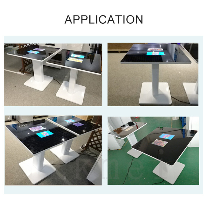 Transform Your Gaming Experience Interactive Touch Screen Table 21.5inch Game Table And Android OS