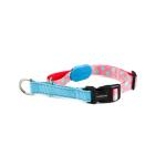 X Small Adjustable Cute Christmas Martingale Dog Collars Reflective Collars For