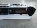 foton truck spare part FP1531040200A0-FBPM0125 rear bumper body (white leather)