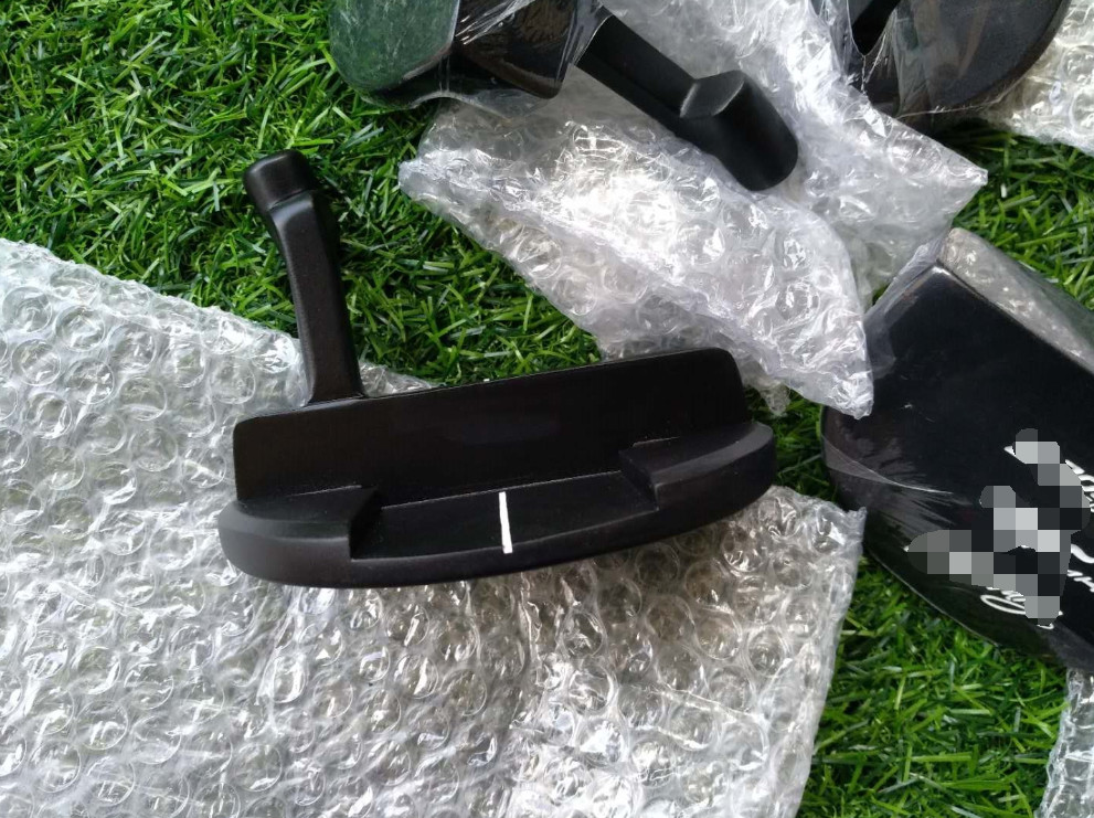 mallet golf putter, golf head , golf putter , complete golf putter